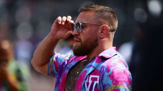 McGregor Forever - Backdrops
