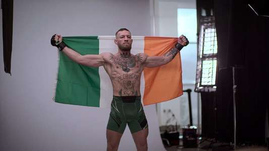 McGregor Forever - Backdrops