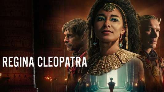 Queen Cleopatra - Backdrops