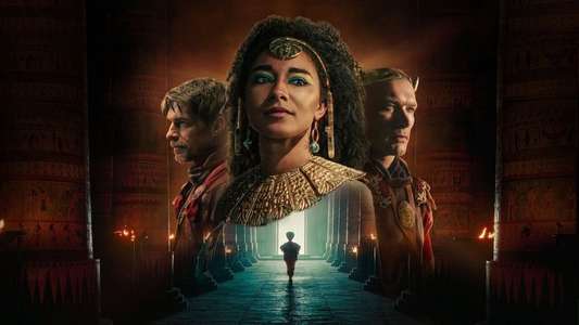 Queen Cleopatra - Backdrops
