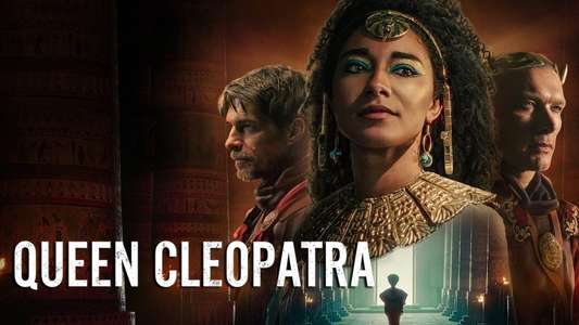 Queen Cleopatra - Backdrops
