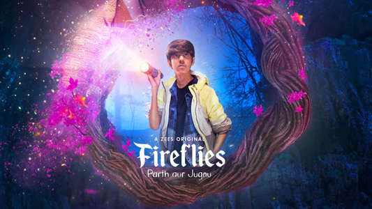 Fireflies - Parth aur Jugnu - Backdrop