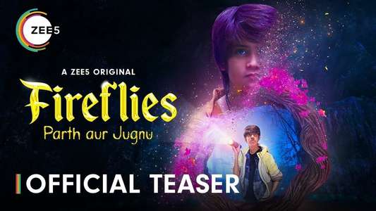 Fireflies - Parth aur Jugnu - Backdrop