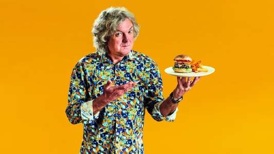 James May: Oh Cook - Backdrops