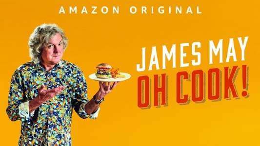 James May: Oh Cook - Backdrops