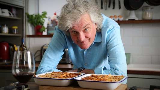 James May: Oh Cook - Backdrops