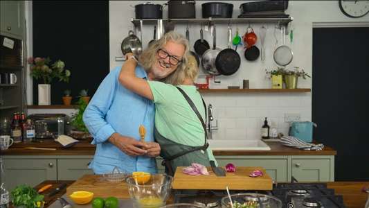 James May: Oh Cook - Backdrops