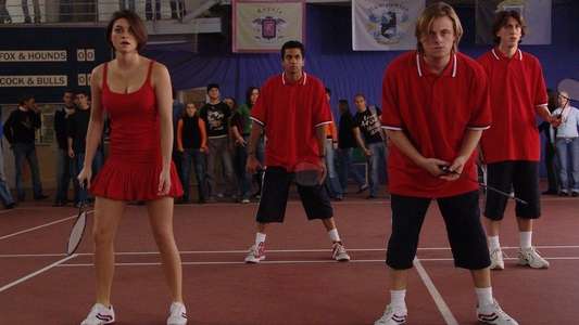 Van Wilder 2: The Rise of Taj - Backdrop