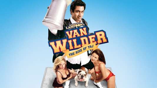 Van Wilder 2: The Rise of Taj - Backdrop