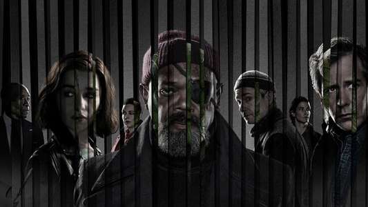 Secret Invasion - Backdrops