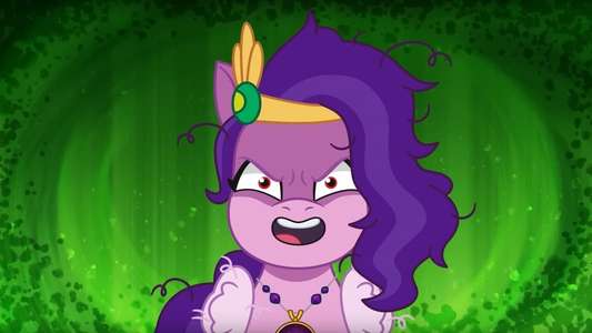 My Little Pony: Tell Your Tale - Backdrops