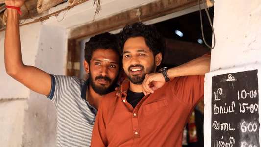 Veeran - Backdrop