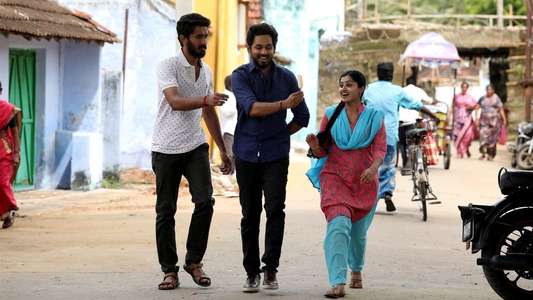 Veeran - Backdrop