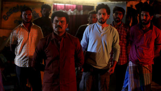 Veeran - Backdrop