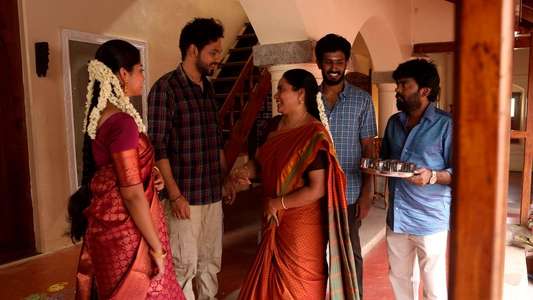 Veeran - Backdrop