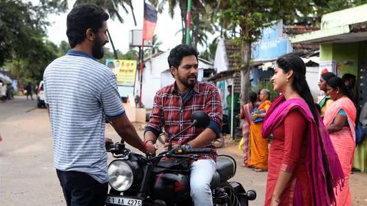 Veeran - Backdrop