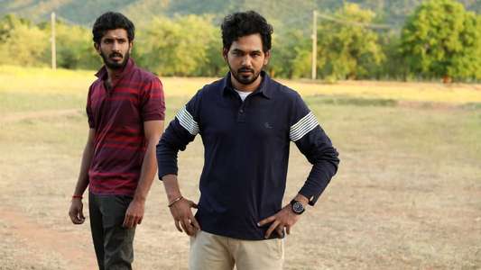 Veeran - Backdrop