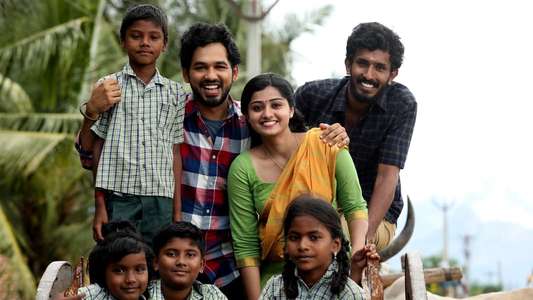 Veeran - Backdrop