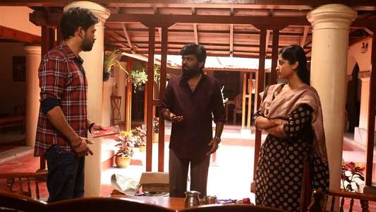 Veeran - Backdrop