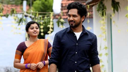 Veeran - Backdrop