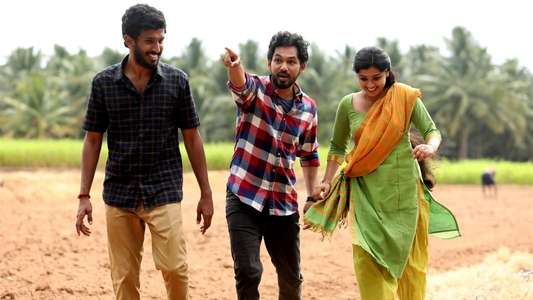 Veeran - Backdrop