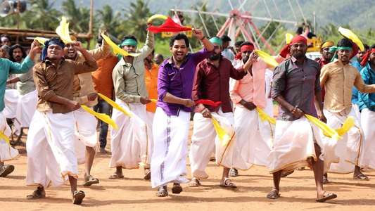Veeran - Backdrop