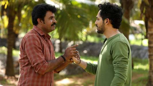 Veeran - Backdrop