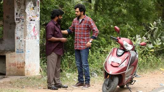 Veeran - Backdrop