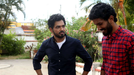 Veeran - Backdrop