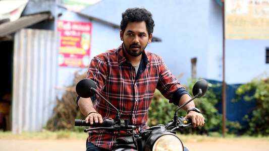 Veeran - Backdrop