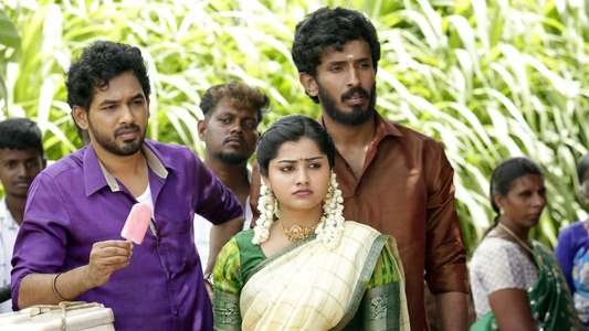 Veeran - Backdrop