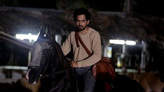 Veeran - Backdrop