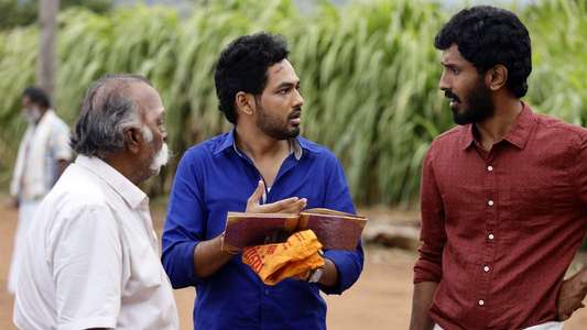 Veeran - Backdrop