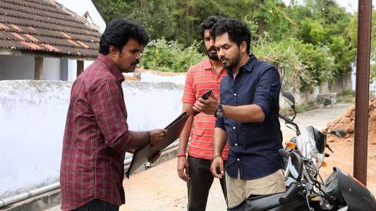 Veeran - Backdrop