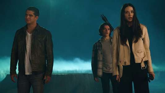 Teen Wolf: The Movie - Backdrop