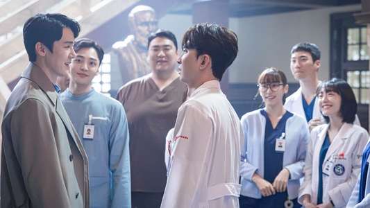 Dr. Romantic - Backdrops