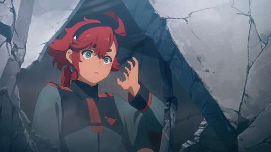 Mobile Suit Gundam The Witch From Mercury - Backdrops