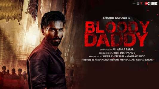 Bloody Daddy - Backdrops