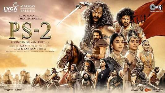 Ponniyin Selvan: Part II - Backdrop