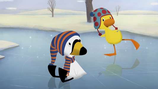 Duck And Goose - Backdrops