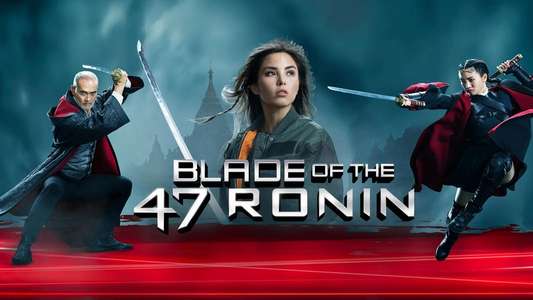 Blade of the 47 Ronin - Backdrop