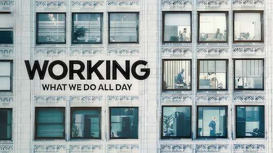 Working: What We Do All Day - Backdrops