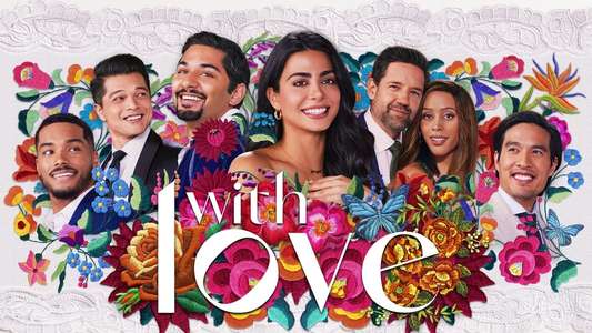 With Love - Backdrops