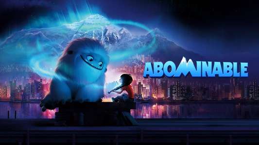 Abominable - Backdrops