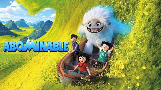 Abominable - Backdrops