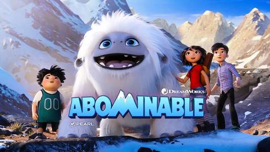 Abominable - Backdrops