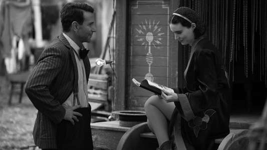 Nightmare Alley - Backdrops