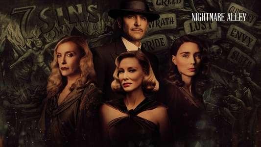 Nightmare Alley - Backdrops