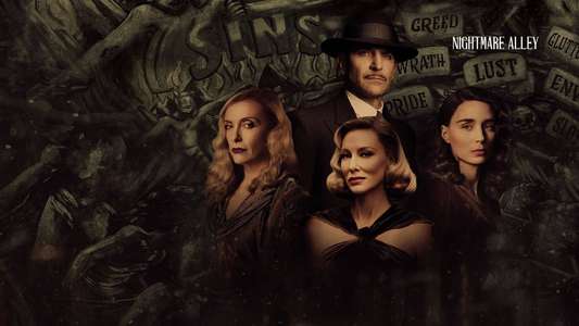 Nightmare Alley - Backdrops