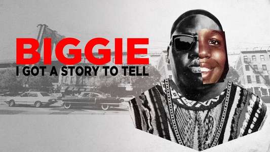 Biggie: I Got a Story to Tell - Backdrops